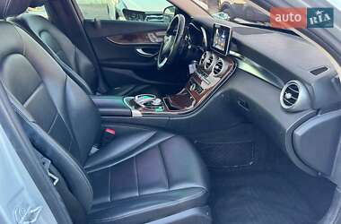 Седан Mercedes-Benz C-Class 2015 в 