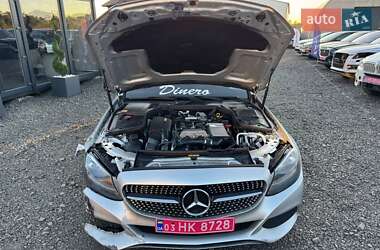 Седан Mercedes-Benz C-Class 2015 в 
