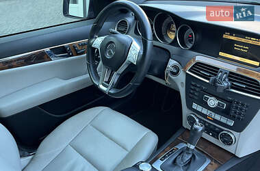 Седан Mercedes-Benz C-Class 2012 в 