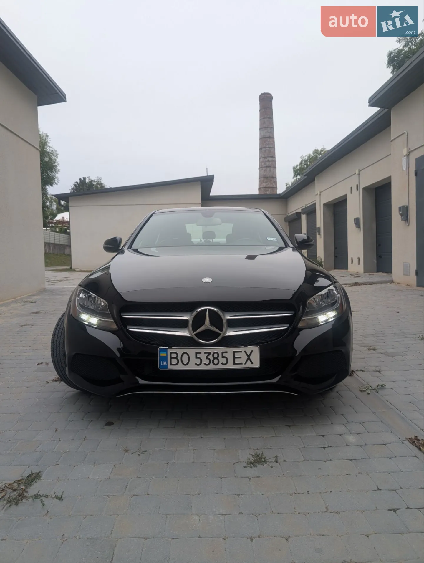 2015 Mercedes-Benz C-klasse - мініатюра 2