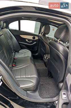 Седан Mercedes-Benz C-Class 2015 в 