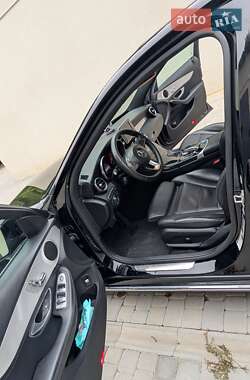 Седан Mercedes-Benz C-Class 2015 в 