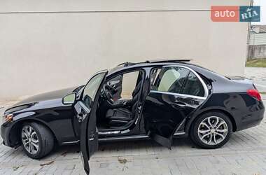 Седан Mercedes-Benz C-Class 2015 в 