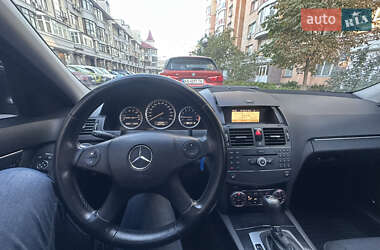 Седан Mercedes-Benz C-Class 2007 в 