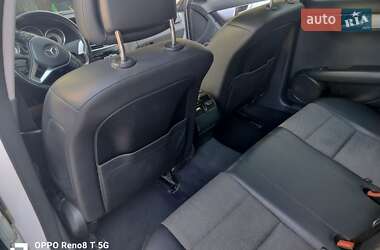 Седан Mercedes-Benz C-Class 2013 в 