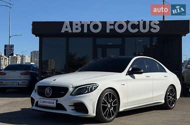Седан Mercedes-Benz C-Class 2018 в 