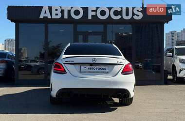 Седан Mercedes-Benz C-Class 2018 в 