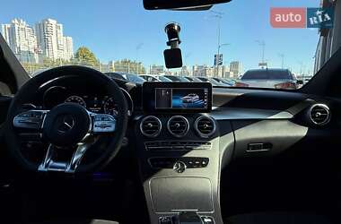 Седан Mercedes-Benz C-Class 2018 в 