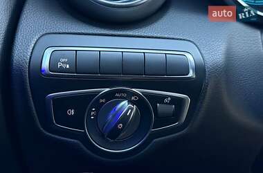Седан Mercedes-Benz C-Class 2018 в 