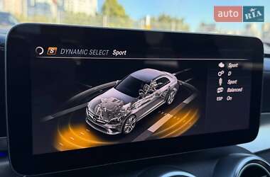 Седан Mercedes-Benz C-Class 2018 в 