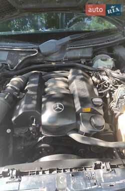 Седан Mercedes-Benz C-Class 2008 в 