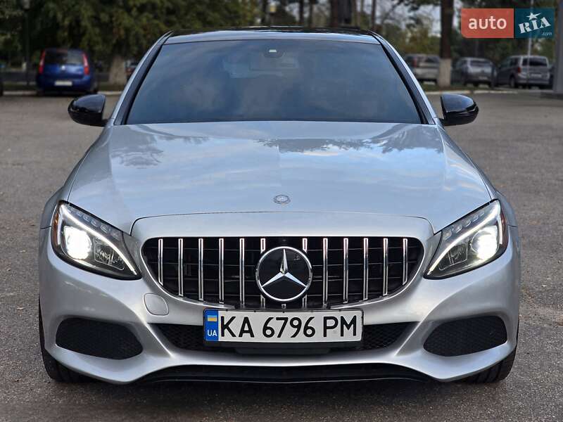 Седан Mercedes-Benz C-Class 2014 в Харькове