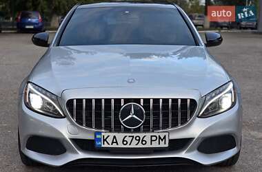 Седан Mercedes-Benz C-Class 2014 в 