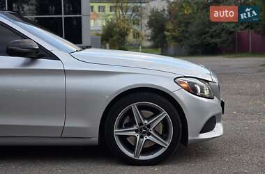 Седан Mercedes-Benz C-Class 2014 в 