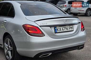 Седан Mercedes-Benz C-Class 2014 в 