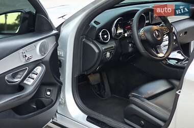 Седан Mercedes-Benz C-Class 2014 в 