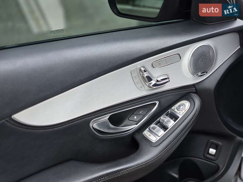 Седан Mercedes-Benz C-Class 2014 в Харькове