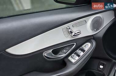 Седан Mercedes-Benz C-Class 2014 в 
