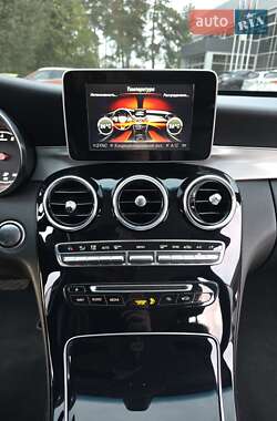 Седан Mercedes-Benz C-Class 2014 в 