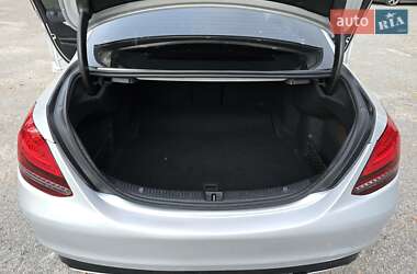Седан Mercedes-Benz C-Class 2014 в 