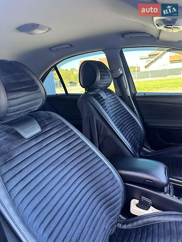 Седан Mercedes-Benz C-Class 2004 в Ивано-Франковске