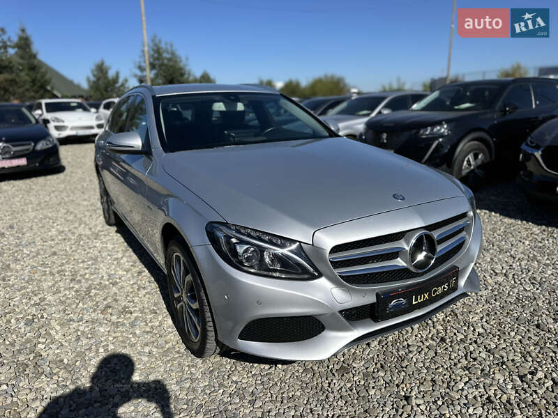 Универсал Mercedes-Benz C-Class 2016 в Ивано-Франковске