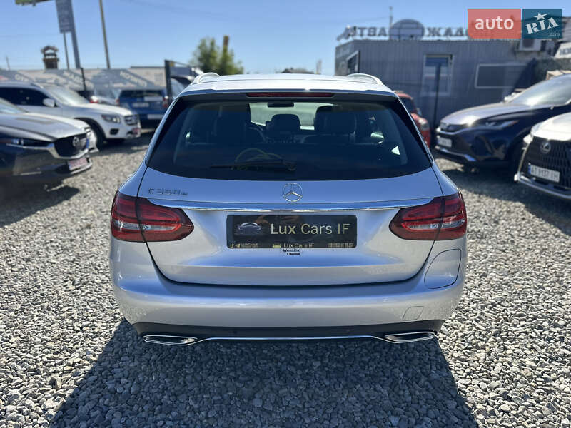 Универсал Mercedes-Benz C-Class 2016 в Ивано-Франковске