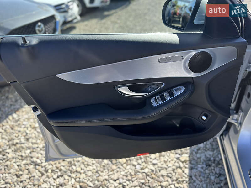 Универсал Mercedes-Benz C-Class 2016 в Ивано-Франковске