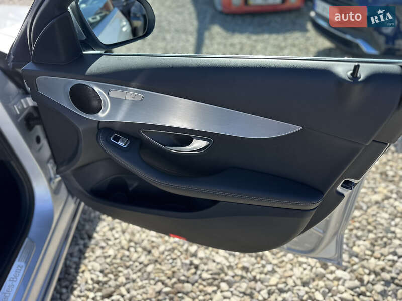 Универсал Mercedes-Benz C-Class 2016 в Ивано-Франковске