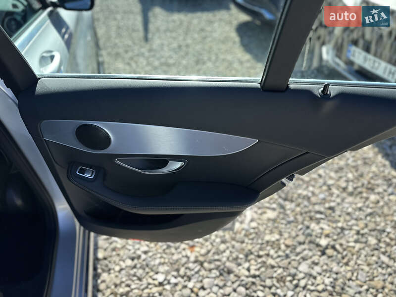 Универсал Mercedes-Benz C-Class 2016 в Ивано-Франковске