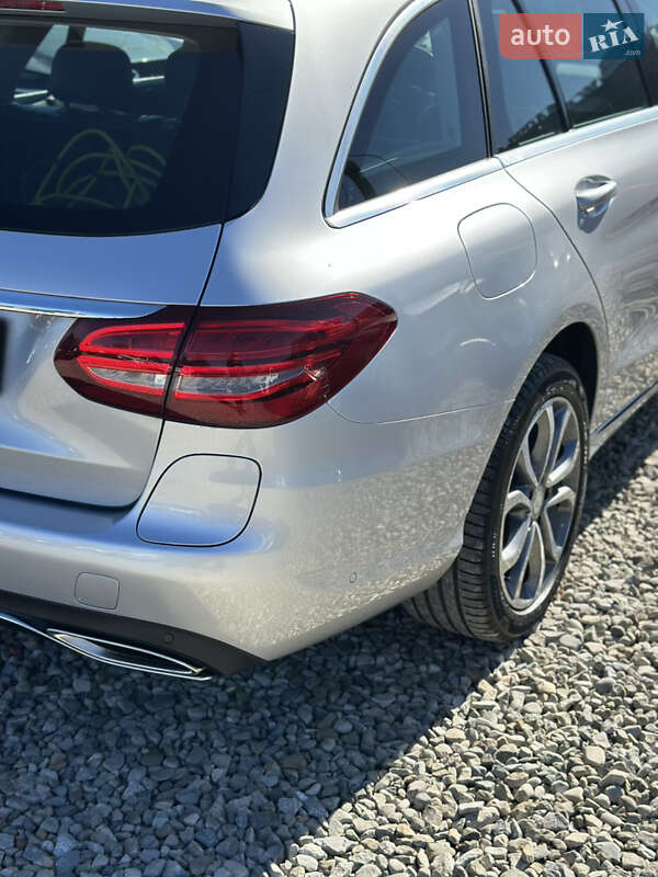 Универсал Mercedes-Benz C-Class 2016 в Ивано-Франковске