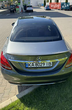 Седан Mercedes-Benz C-Class 2016 в 