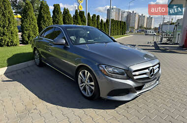Седан Mercedes-Benz C-Class 2016 в 