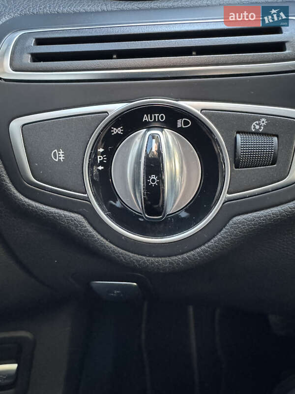 Седан Mercedes-Benz C-Class 2016 в Киеве