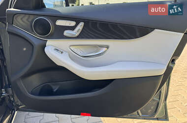 Седан Mercedes-Benz C-Class 2016 в 