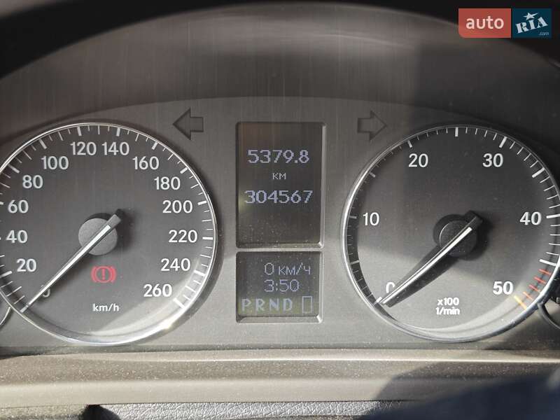 Универсал Mercedes-Benz C-Class 2007 в Хмельницком
