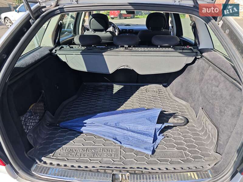 Универсал Mercedes-Benz C-Class 2007 в Хмельницком