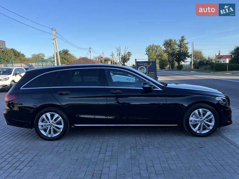 Универсал Mercedes-Benz C-Class 2019 в Лопатине фото 7 Универсал Mercedes-Benz C-Class 2019 в Лопатине