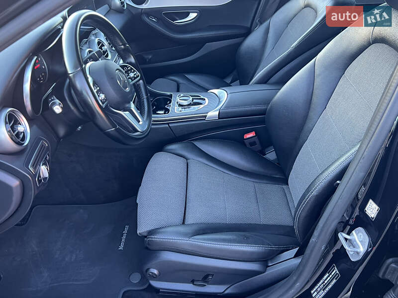 Универсал Mercedes-Benz C-Class 2019 в Лопатине фото 13 Универсал Mercedes-Benz C-Class 2019 в Лопатине