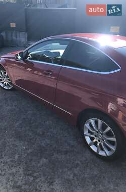 Купе Mercedes-Benz C-Class 2012 в 