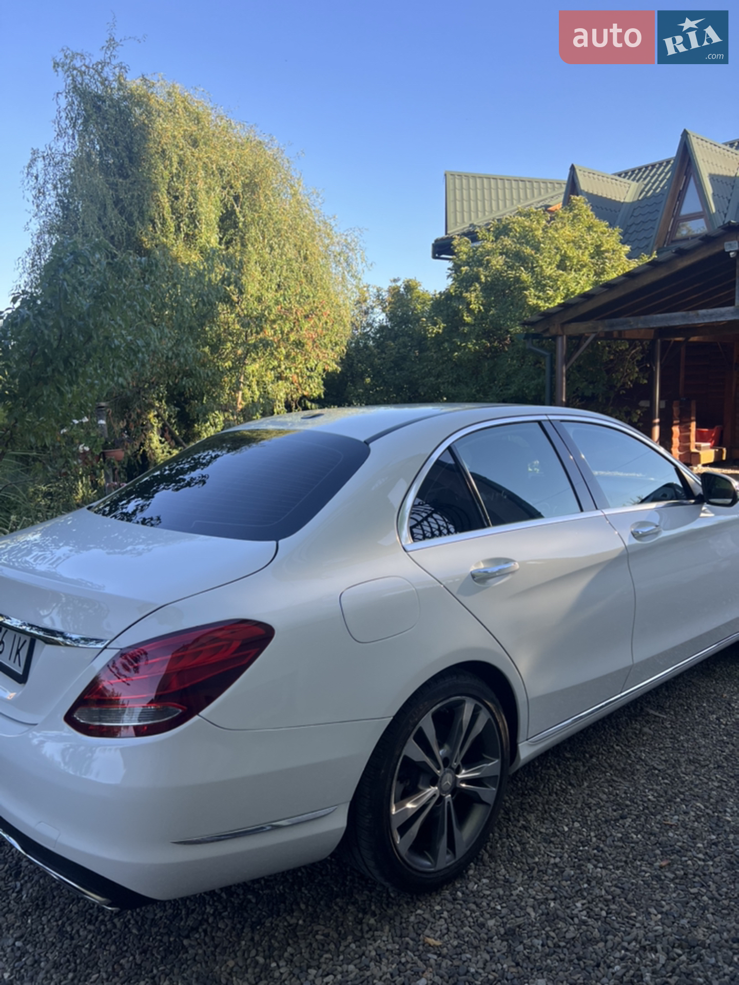 2016 Mercedes-Benz C-klasse - мініатюра 7