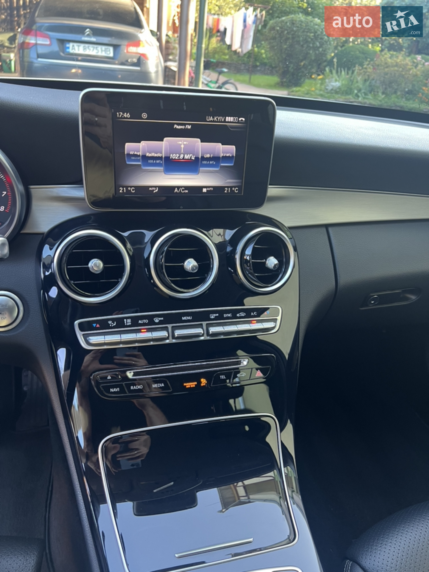 2016 Mercedes-Benz C-klasse - мініатюра 19