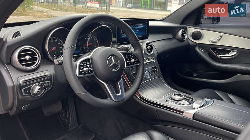 Седан Mercedes-Benz C-Class 2019 в Николаеве фото 9 Седан Mercedes-Benz C-Class 2019 в Николаеве