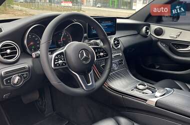 Седан Mercedes-Benz C-Class 2019 в 