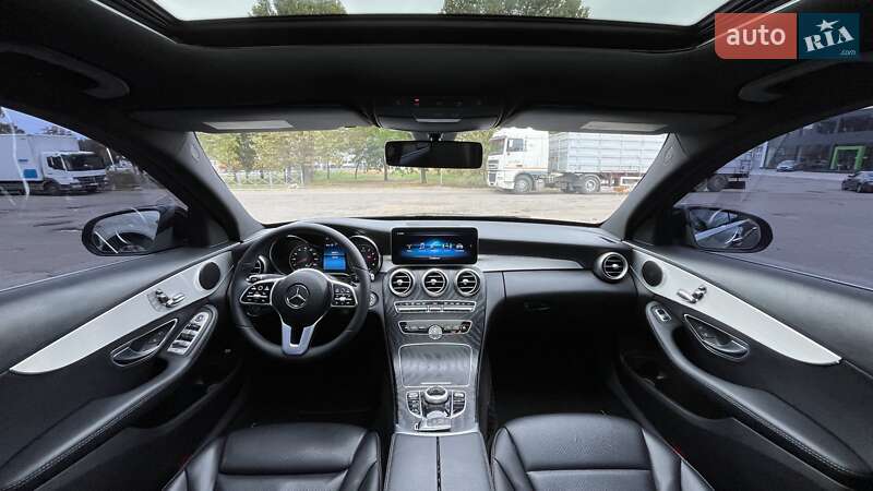 Седан Mercedes-Benz C-Class 2019 в Николаеве фото 14 Седан Mercedes-Benz C-Class 2019 в Николаеве