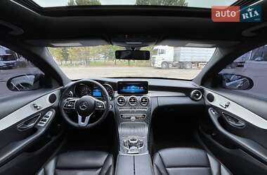 Седан Mercedes-Benz C-Class 2019 в 
