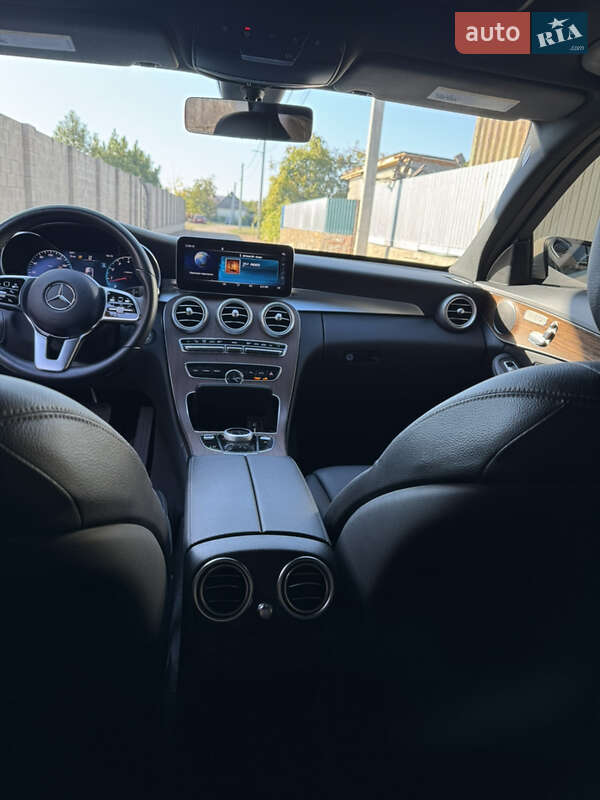 Седан Mercedes-Benz C-Class 2021 в Одессе