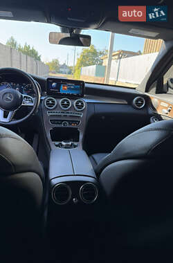Седан Mercedes-Benz C-Class 2021 в 