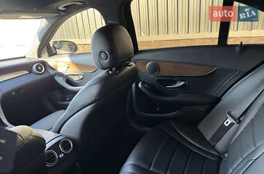 Седан Mercedes-Benz C-Class 2021 в 