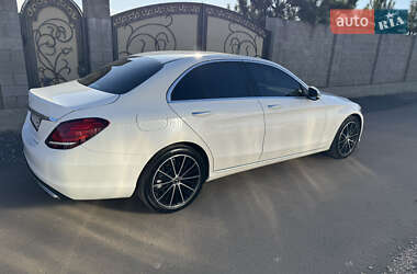 Седан Mercedes-Benz C-Class 2021 в 
